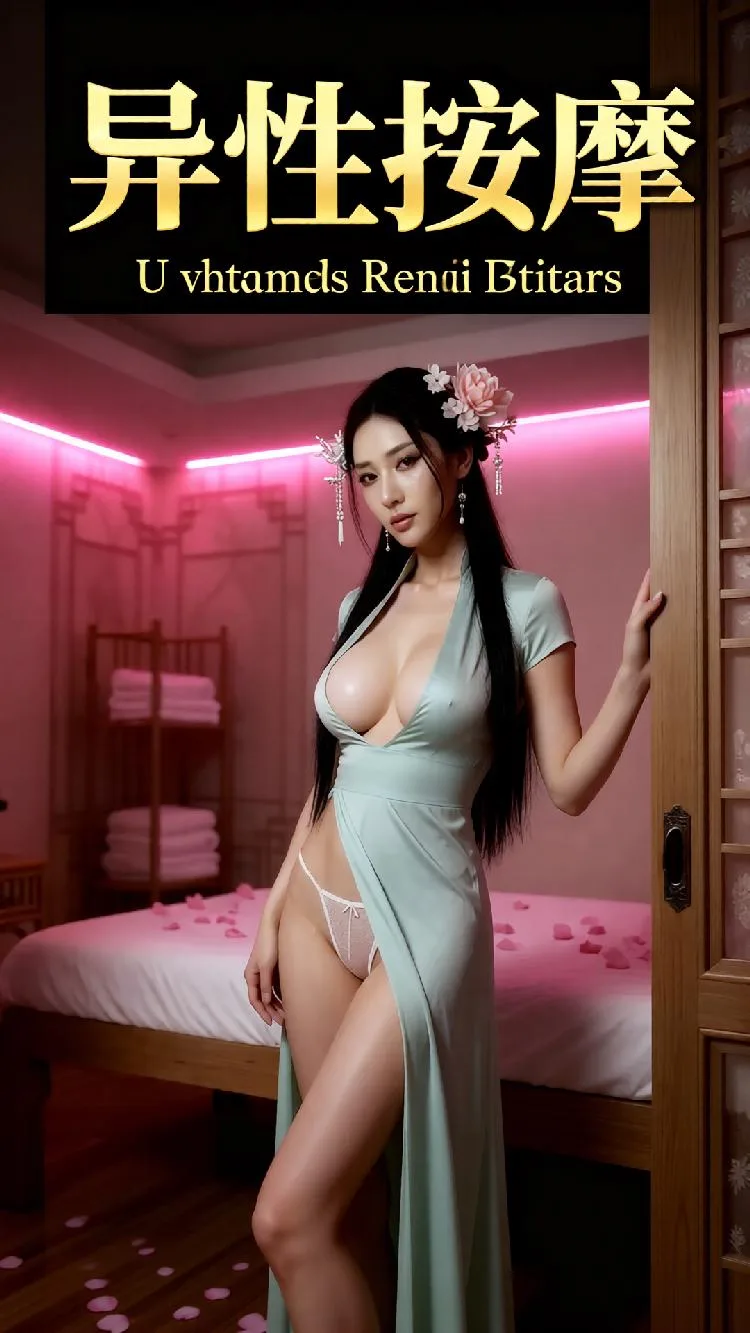 《异性按摩》02(全1集) 海报