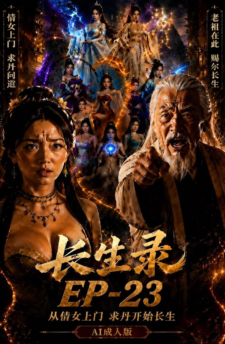 岁快死的老头觉醒系统，第二天直接返老还童》EP-23（全1集）