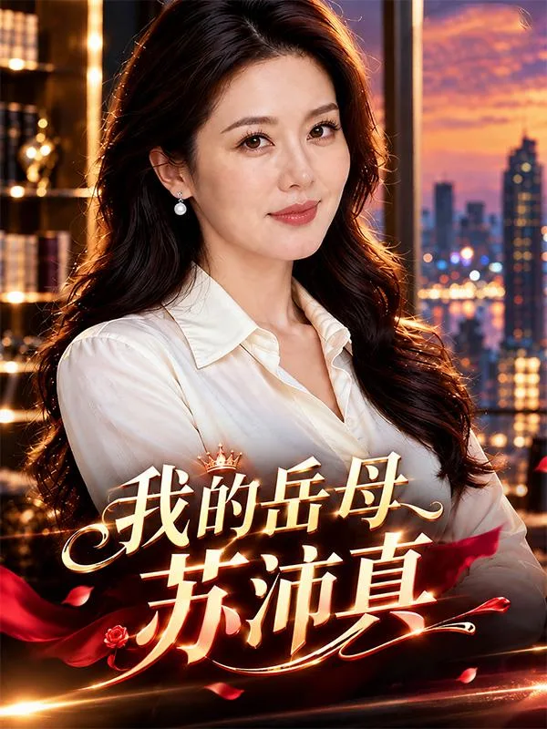我的岳母苏沛真-黄豆自制 海报