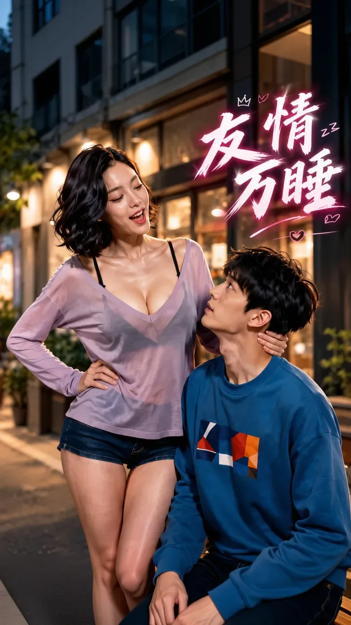 友情万睡