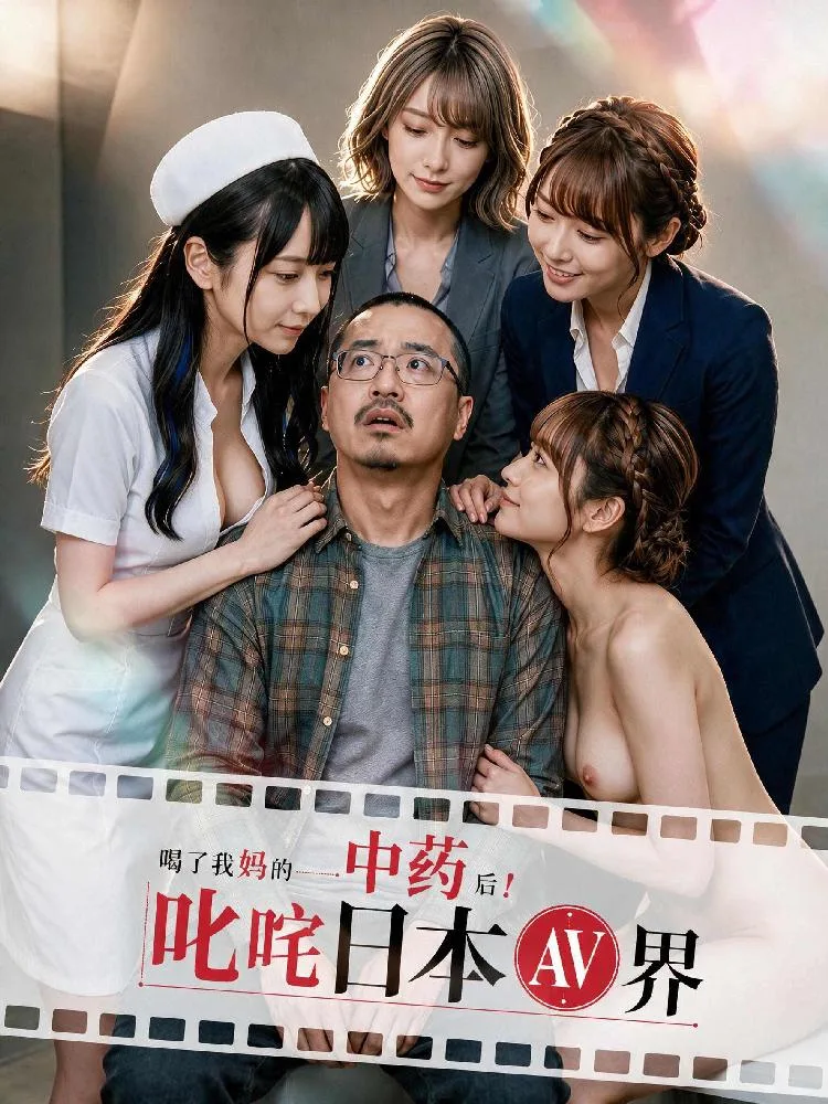喝了我妈的中药后,叱咤日本AV界 海报
