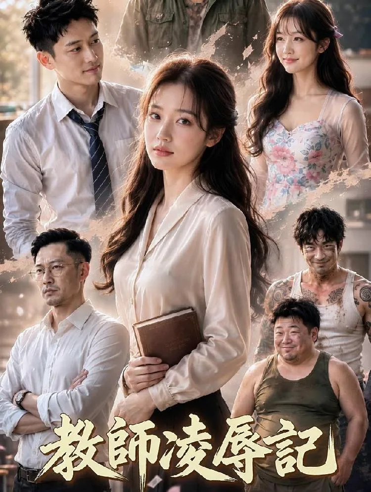 被凌辱的教师妈妈(全5集) 海报